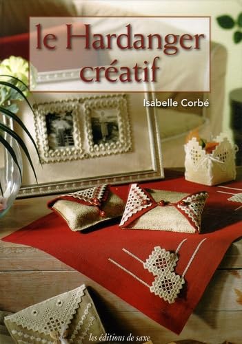Le Hardanger créatif 9782844398994