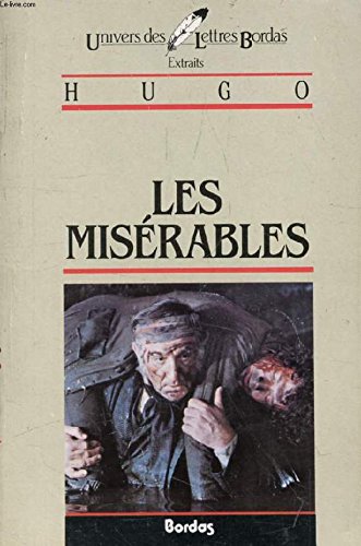 HUGO/ULB MISERABLES (Ancienne Edition) 9782040160340