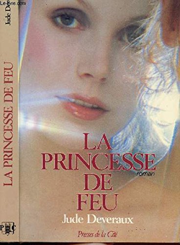 La princesse de feu 9782258019423