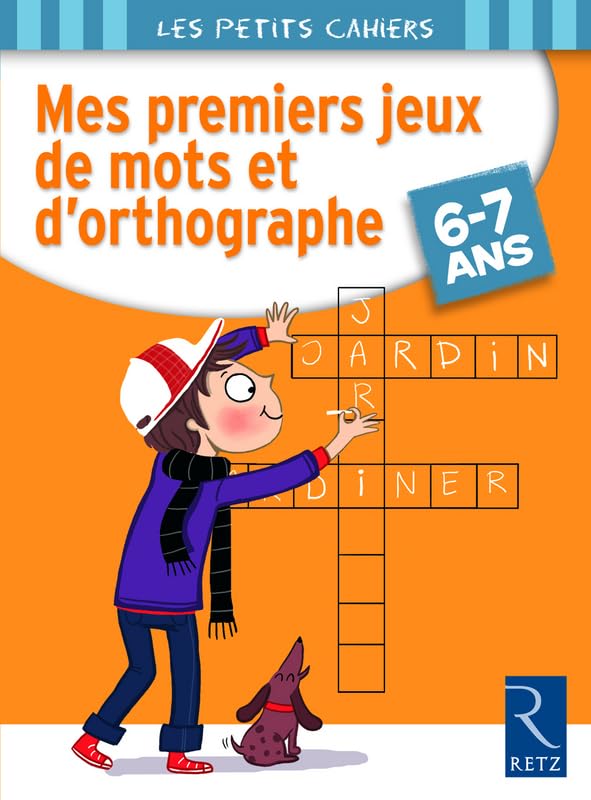 PREMIERS JEUX DE MOTS ET D'ORT 9782725628325