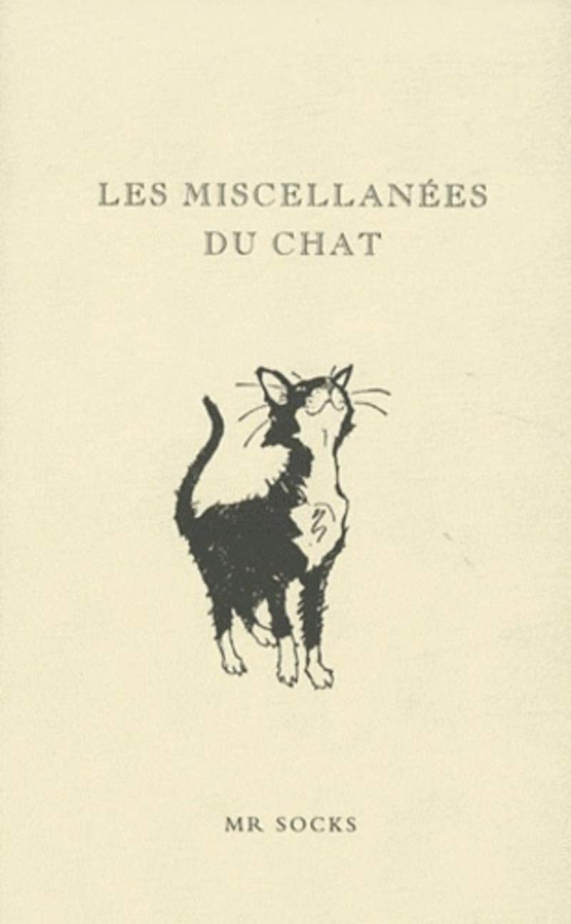 Les Miscellanées du chat 9782702907887