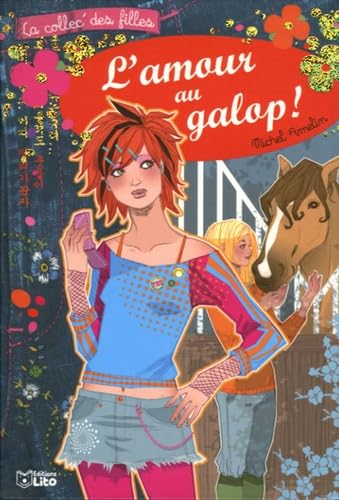 L'amour au galop ! 9782244442112