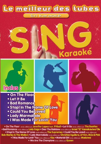 Le Meilleur des Tubes Sing Karaoké 3583730577228