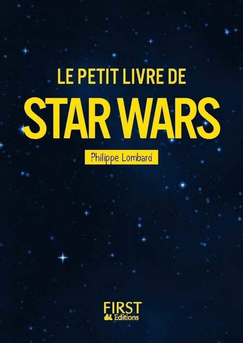 Le Petit livre de Star Wars 9782412016688
