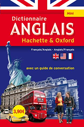 Dictionnaire Mini anglais 9782012710801