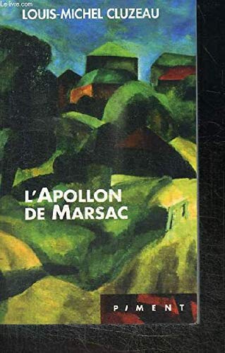 l'apollon de marsac 9782840573609