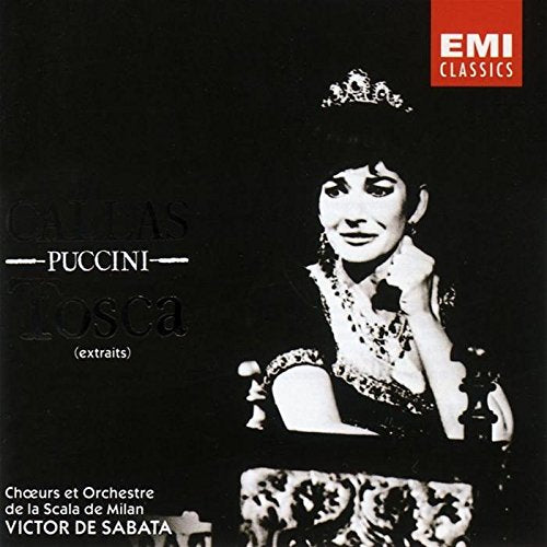 Puccini - Tosca 0077776442228