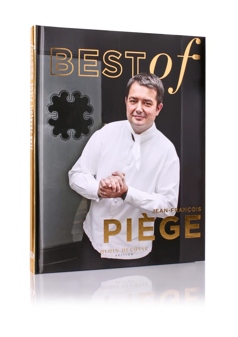 Best of Jean-Francois Piège 9782841233496