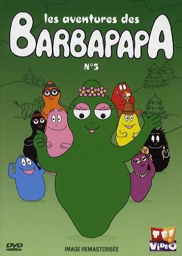 Barbapapa, vol. 5 : barbalala 3384442191968