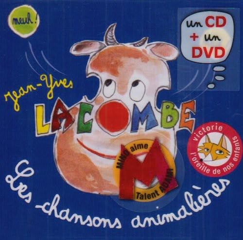 Les Chansons Animalières 3259130177633