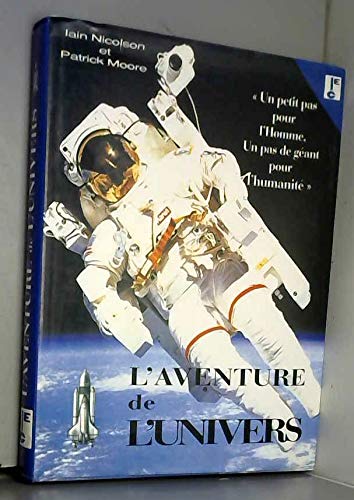 l'aventure de l'univers 9782743408022