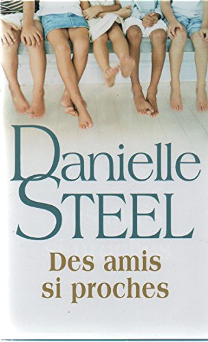 Des amis si proches 9782298090956