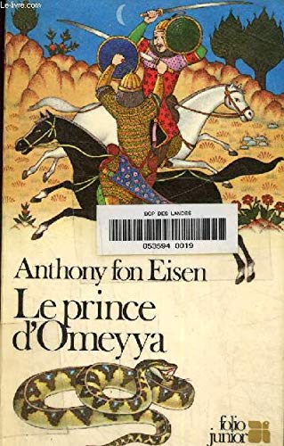 LE PRINCE D'OMEYYA 9782070331017