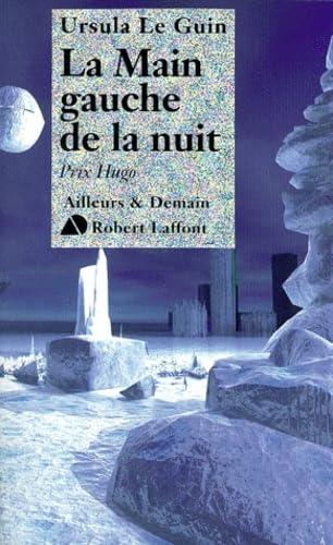 La Main gauche de la nuit 9782221094006