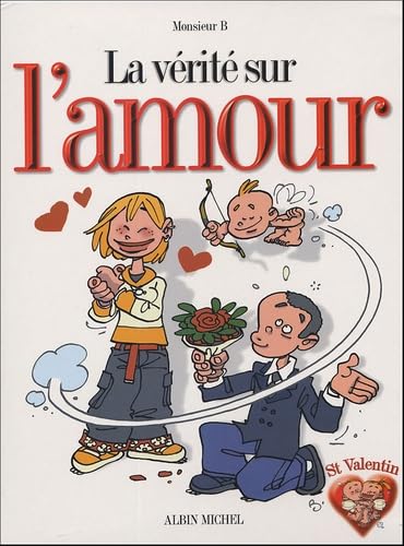 Coffret La Vérité sur l'amour : La Vérité sur les amoureuses - La Vérité sur les amoureux 9782226156044