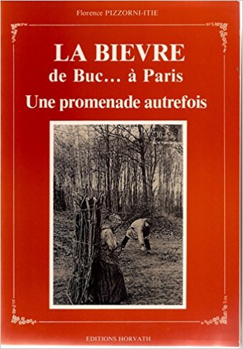 La bievre de buc... a paris 103197 9782717102826