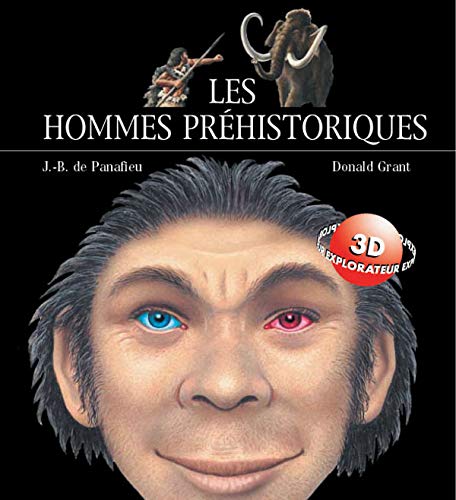 Les Hommes Prehistoriques 9782012919525