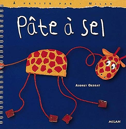 Pâte à sel 9782841138135
