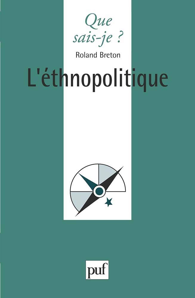 L'éthnopolitique 9782130470601