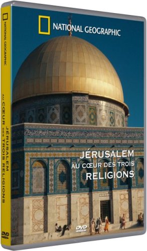 National Geographic - Jérusalem, au coeur des trois religions 5050582577617