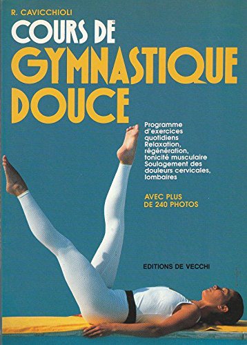 Cours de gymnastique douce 9782732826103