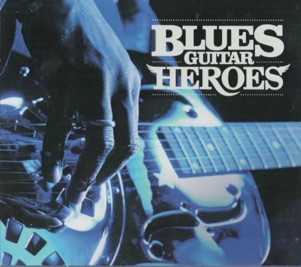 Blues Guitar Heroes (Carteline) 0724358295825