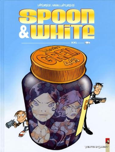 Spoon & White - Tome 06: XXL 9782749301808