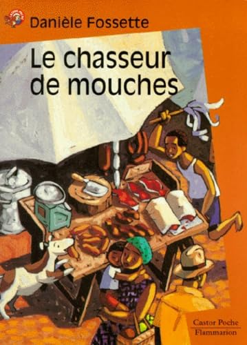 Le Chasseur de mouches 9782081645226