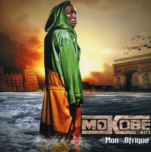 Mon Afrique [Import] 0886971097924