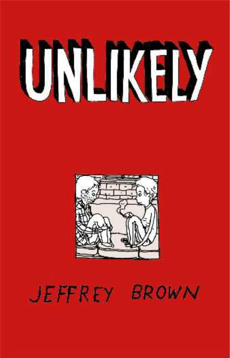 Unlikely 9781891830419