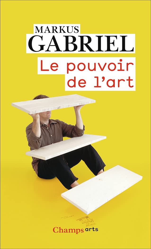 LE POUVOIR DE L'ART 9782080209085