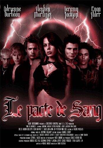 Le pacte de sang 3760129261443