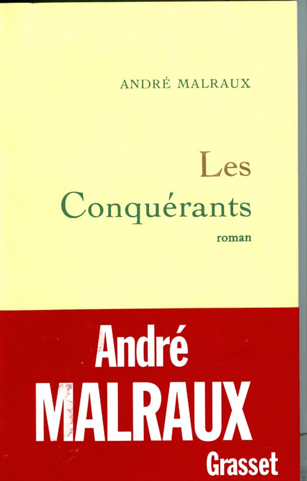 Les Conquérants 9782246042426