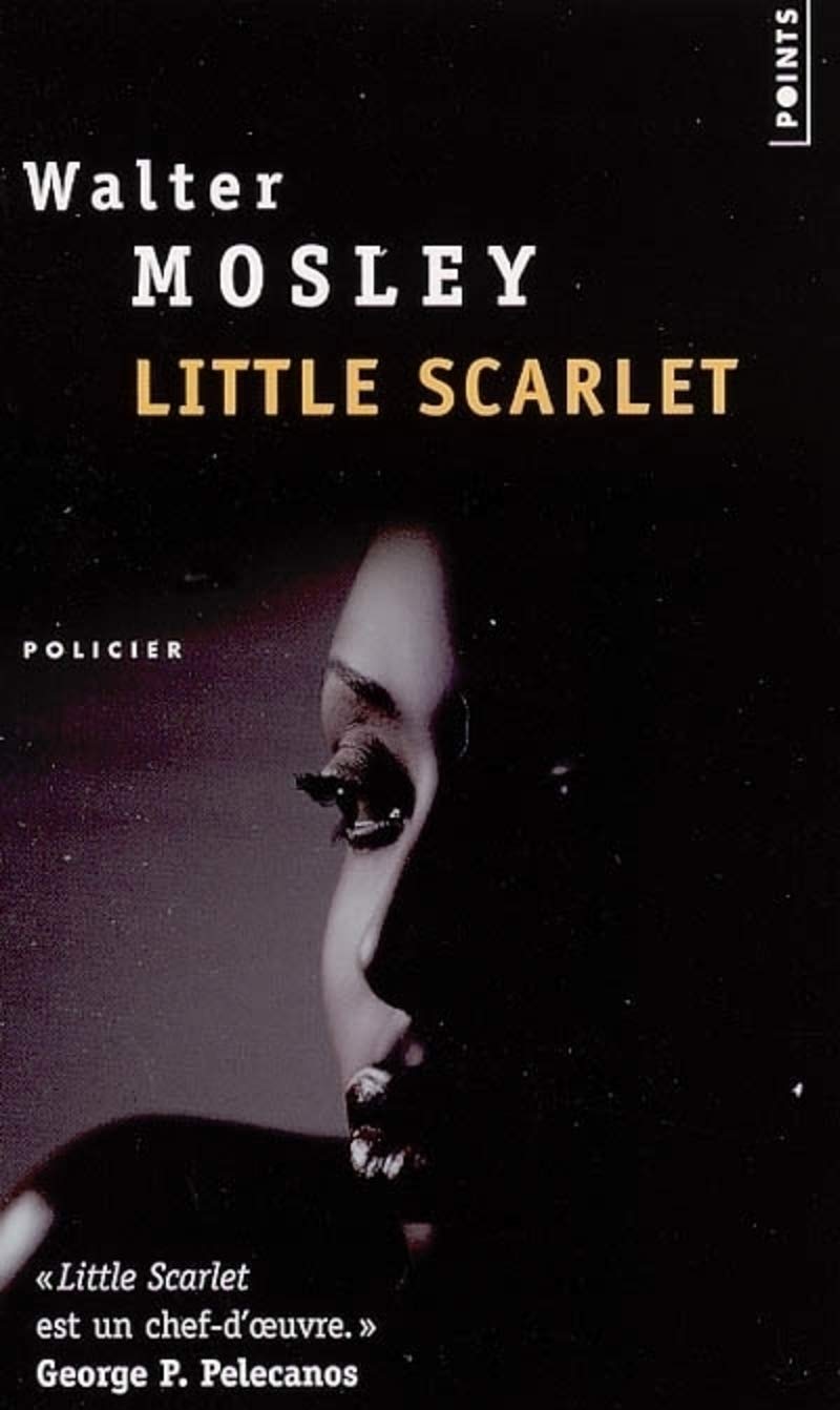 Little Scarlet 9782020864756