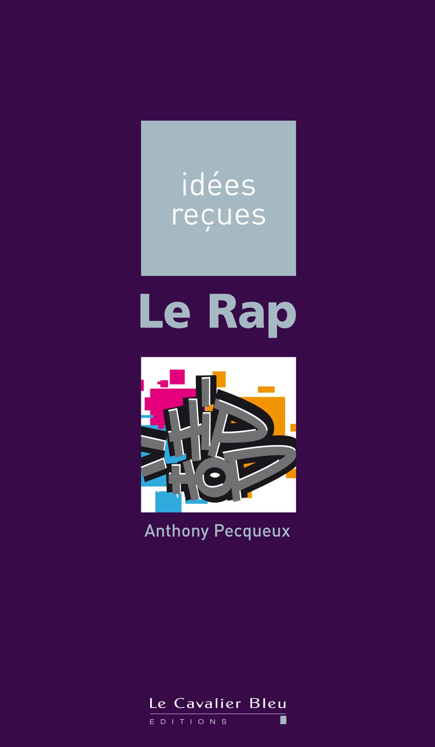 Le Rap: idées reçues sur le rap 9782846702577