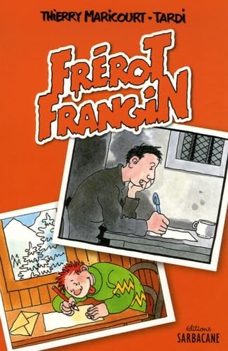 Frérot Frangin 9782848651422