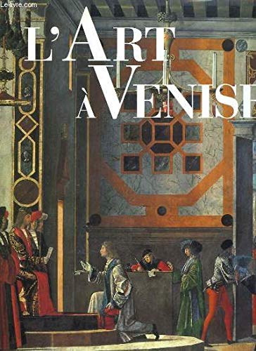 L'Art à Venise 9782732425351