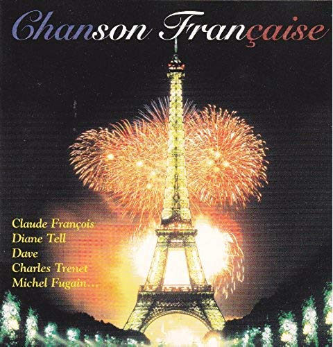 Chanson Française 5099748368423