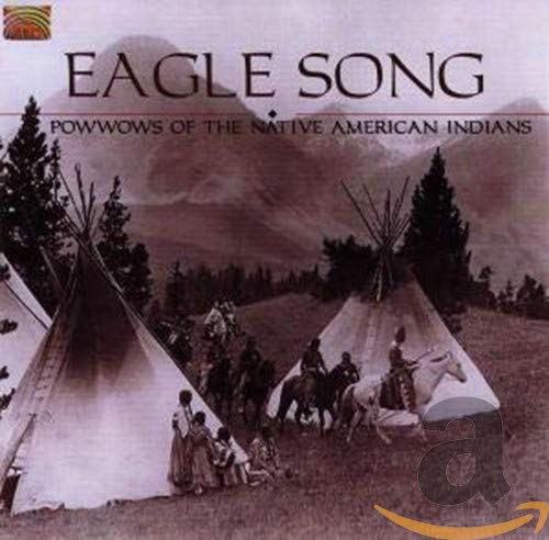 Eagle Song-Pow wows of The Native American India [Import] 5019396195226