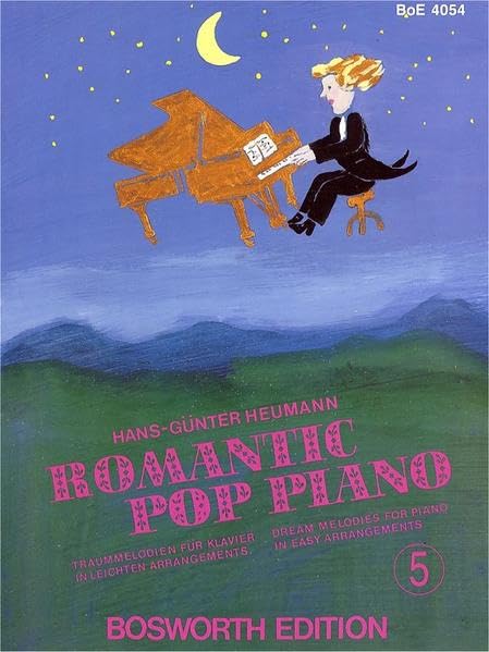 Romantic Pop Piano 05. 9790201622675