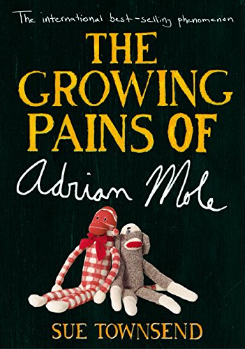 The Growing Pains of Adrian Mole 9780060533984