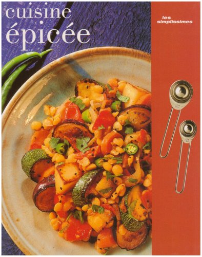 Cuisine epicee 9781405433143