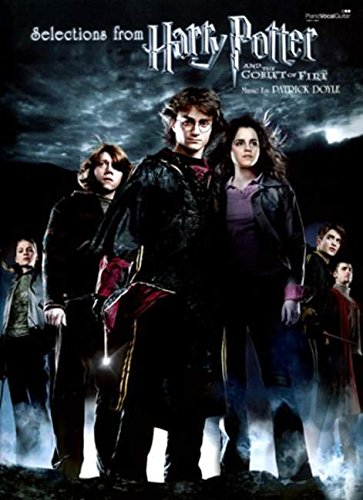 Selections from "Harry Potter" and the Goblet of Fire 9780571525102