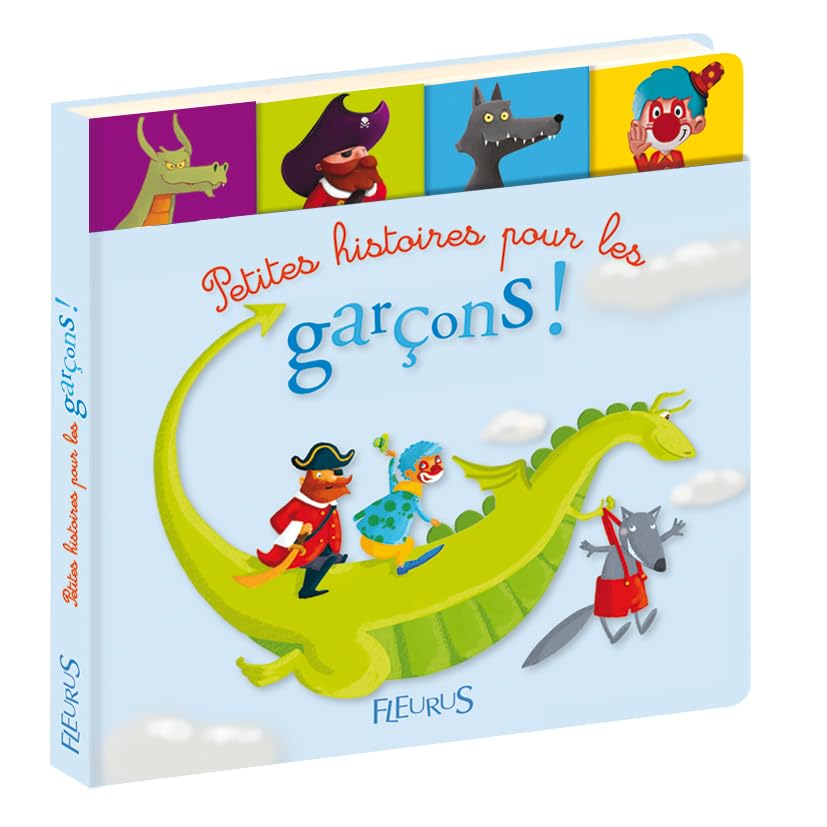 PETITES HISTOIRES POUR LES GARCONS 9782215049722