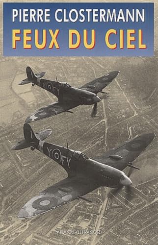 Feux du ciel 9782874180415