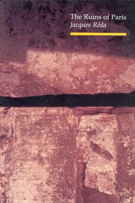 The Ruins of Paris 9780948462931