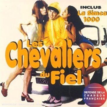 Les Chevaliers du Fiel 3483901159720