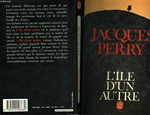 L'Île d'un autre (Le Livre de poche) 9782253028680