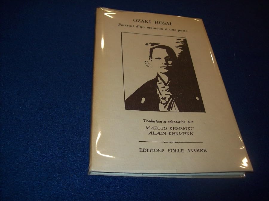 Portrait d'un moineau à une patte 9782868100672