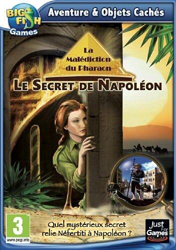 La malédiction du Pharaon : le secret de napoléon 3700664500690
